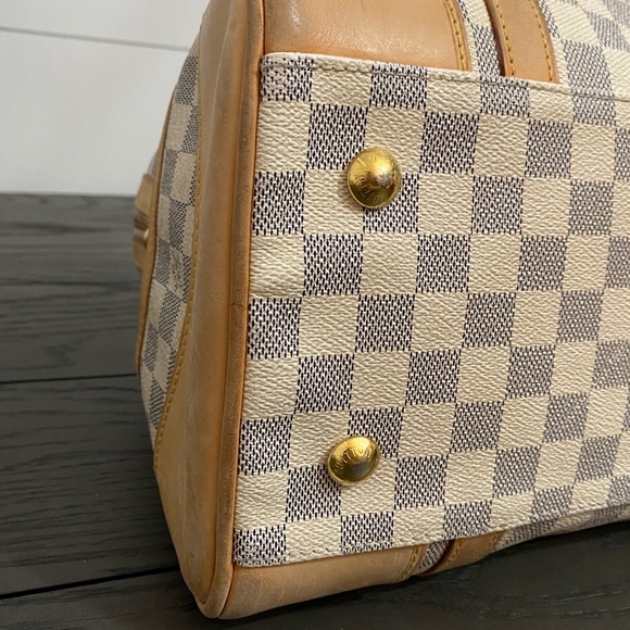 Louis Vuitton Berkeley Damier Azur - Picture 5 of 16